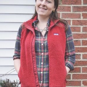 J.Crew Tartan Perfect Shirt